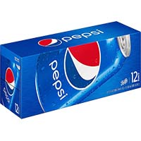Pepsi 12 Pk