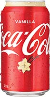 Coca Cola Vanilla (coke)