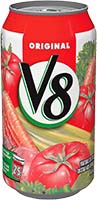 V-8 Can Is Out Of Stock