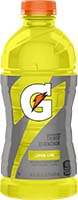 Gatorade Lemon Lime Is Out Of Stock