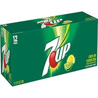7 Up 12 Pk Is Out Of Stock