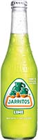 Jarritos Lime 12.5 Oz Bottle