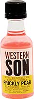 Western Son Prickly Pear Vodka 50ml