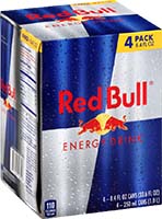 Red Bull Energy Drink Is Out Of Stock