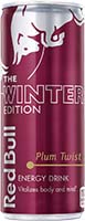 Red Bull Plum Twist Winter Is Out Of Stock