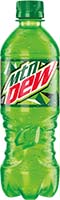 Mtn Dew Soda 20 Oz Bot