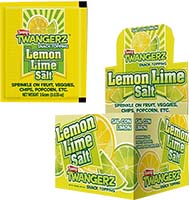 Twangerz Lemon-lime Singles