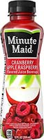 Minute Maid Cranberry Apple Raspberry