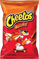 Frito Lay Cheetos Crunchy