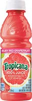 Tropicana Ruby Red Juice 15.2 Oz