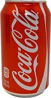 Coca Cola Can 12 Oz