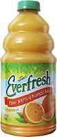 Everfresh Oj Is Out Of Stock