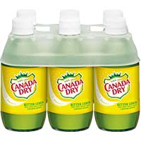 Canada Dry Bitter Lemon 6pk Is Out Of Stock