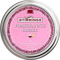 Stirrings Rimmers Pomegranate