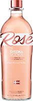 Svedka Rose Vodka