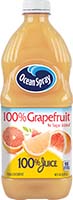 Ocean Spray Grapefruit  Juice 32oz