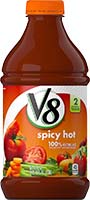 V8 Spicy Hot Juice