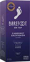 Barefoot Box - Cab Is Out Of Stock