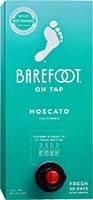 Barefoot 3l Moscato 3l