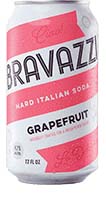 Bravazzi Grapefruit 6pk Cans Is Out Of Stock
