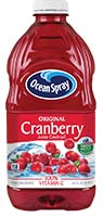 Ocean Spray Cranberry Juice  32oz