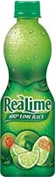 Real Lime Juice Is Out Of Stock