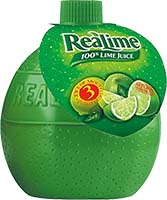 Real Lime 4.5oz