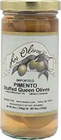 Los Olivos Pimento Stuffed Queen Olives