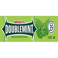 Doublemint Gum Is Out Of Stock