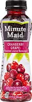 Minute Maid Crandberry Grape