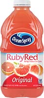 Ocean Spray Ruby Red Cocktail Is Out Of Stock