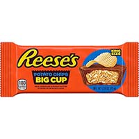 Reese's Big Cup Is Out Of Stock
