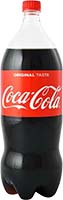 Coca Cola 2 Liter Bottle