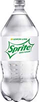 Sprite Zero 2l Is Out Of Stock