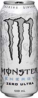 Monster Zero Ultra Energy Drink Is Out Of Stock