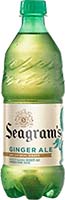 Seagrams Ginger Ale 20 Oz