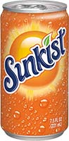 Sunkist 12 Pack Cans