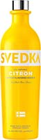 Svedka Citron Swedish Vodka Is Out Of Stock