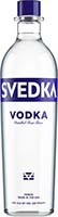 Svedka Vodka 750ml Plastic