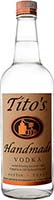 Tito's Vodka 750ml