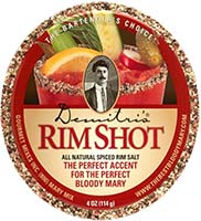 True Dimitris Bloody Mary Rim Salt Is Out Of Stock