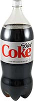 Diet Coca-cola 2 Lit