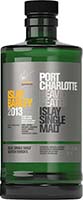 Bruichladdich Port Charlotte Islay Barely Single Malt Scotch Whiskey