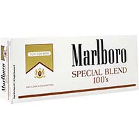 Marlboro Special Blend 100's Box