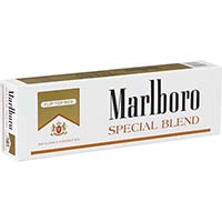 Marlboro Special Select Gold Box