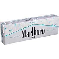 Marlboro Ice Menthol Box Is Out Of Stock
