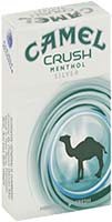 Camel Crush Silver 85 Box Is Out Of Stock