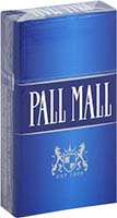 Pall Mall Blue Box