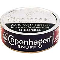 Copenhagen Fine Cut Is Out Of Stock