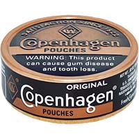 Copenhagen Pouch Is Out Of Stock